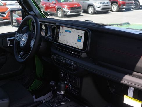 New 2025 Jeep Wrangler Unlimited Rubicon image 56