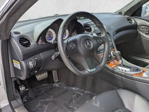 Used 2009 Mercedes-Benz SL 63 AMG image 10