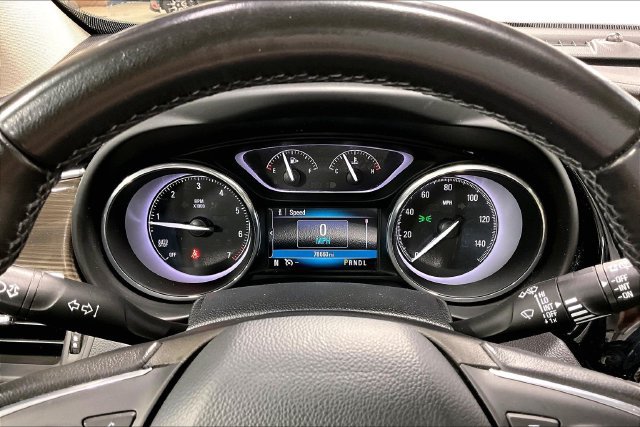 Used 2019 Buick Envision Preferred FWD image 14