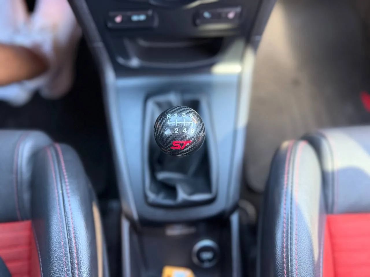 Used 2015 Ford Fiesta ST w/ ST Recaro Package FWD image 47
