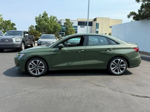 New 2026 Audi A3 2.0T Premium AWD/4WD image 6