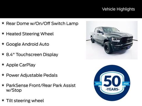 Used 2019 RAM 1500 Sport w/ Level 2 Equipment Group AWD/4WD image 16