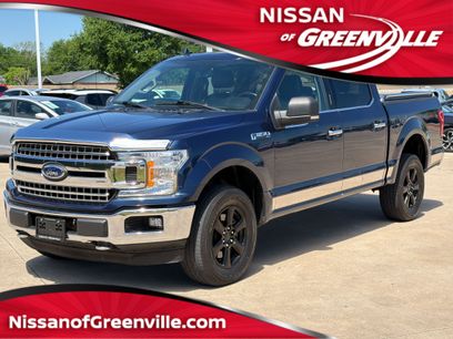Used 2018 Ford F150 XLT w/ Equipment Group 302A Luxury