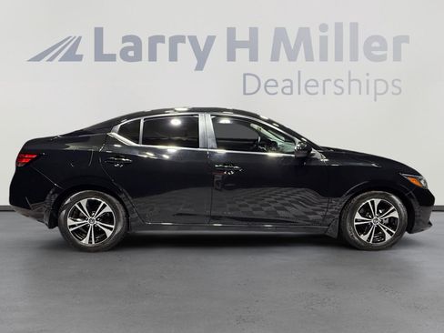 Used 2022 Nissan Sentra SV w/ All-Weather Package image 6