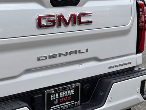 Used 2025 GMC Sierra 3500 Denali image 53