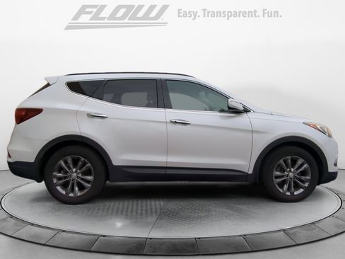 Used 2018 Hyundai Santa Fe Sport 2.0T image 8