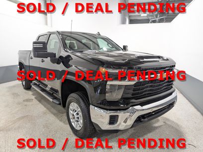 Used 2024 Chevrolet Silverado 2500 LT