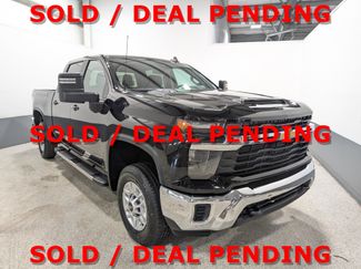 Used 2024 Chevrolet Silverado 2500 LT video 1