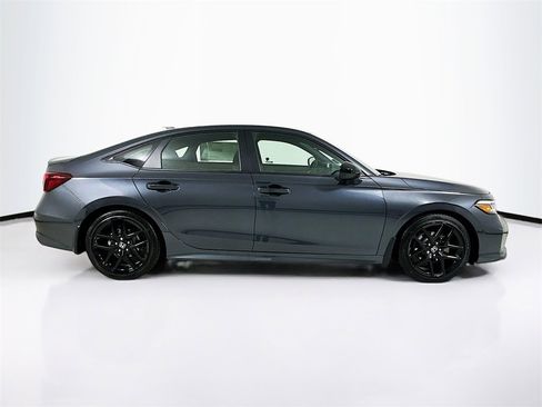 New 2026 Honda Civic Sport image 4