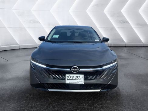 New 2026 Nissan Sentra SV w/ SV Convenience Package FWD image 2
