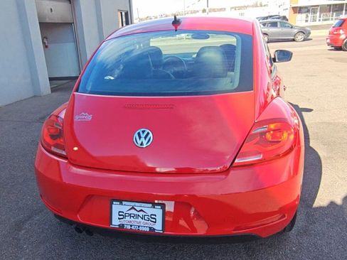 Used 2014 Volkswagen Beetle 2.5 image 7