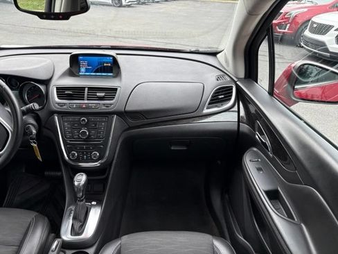 Used 2016 Buick Encore Sport Touring FWD image 22