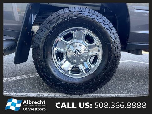 Used 2024 RAM 2500 Tradesman w/ Chrome Appearance Group AWD/4WD image 32