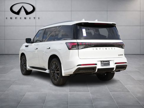 New 2026 INFINITI QX80 Autograph AWD/4WD image 6