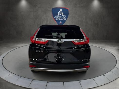 Used 2018 Honda CR-V EX image 4