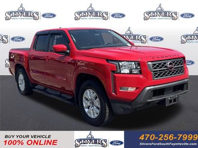Used 2022 Nissan Frontier SV
