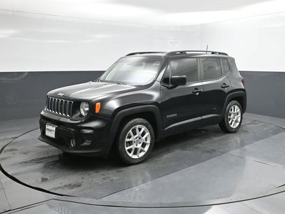 Used 2021 Jeep Renegade Latitude