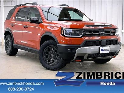New 2026 Honda Passport TrailSport