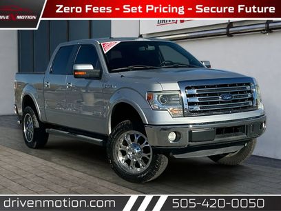 Used 2014 Ford F150 Lariat