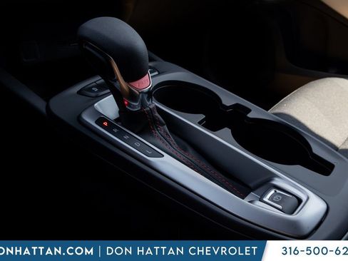 New 2026 Chevrolet Trax RS w/ Sunroof Package FWD image 13