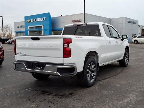 Certified 2024 Chevrolet Silverado 1500 LT AWD/4WD image 16