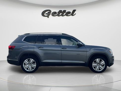 Used 2018 Volkswagen Atlas SEL Premium AWD/4WD image 4