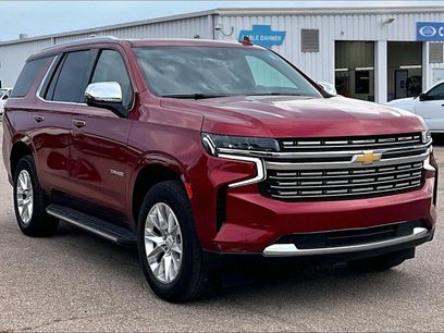 Used 2024 Chevrolet Tahoe Premier w/ Premium Package