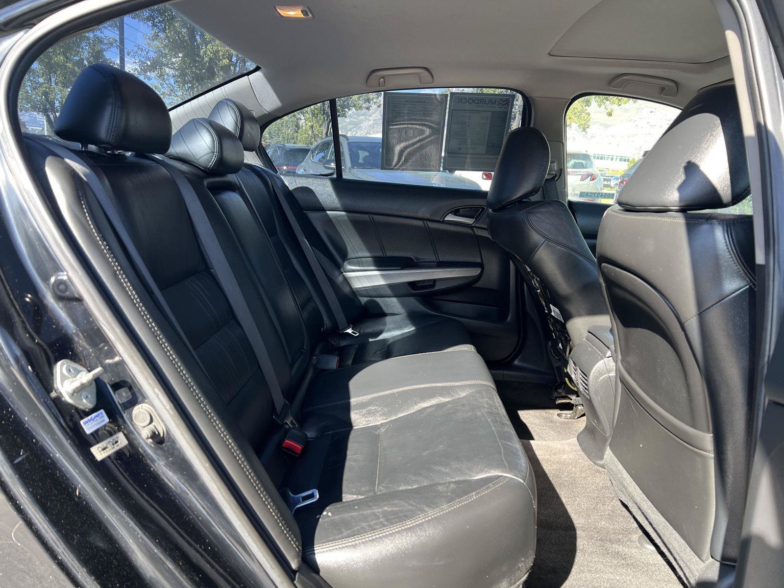 Used 2010 Honda Accord EX-L image 5