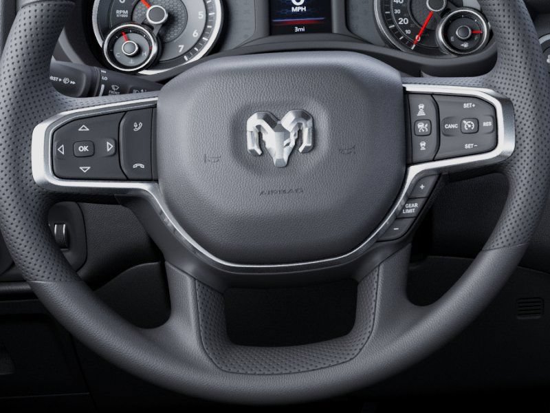 New 2027 RAM 1500 4x4 Crew Cab image 19