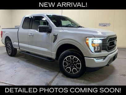 Used 2023 Ford F150 XLT w/ Equipment Group 302A High