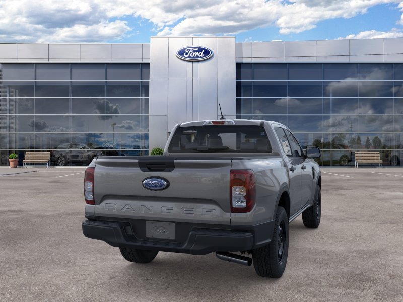 New 2026 Ford Ranger XL RWD image 40