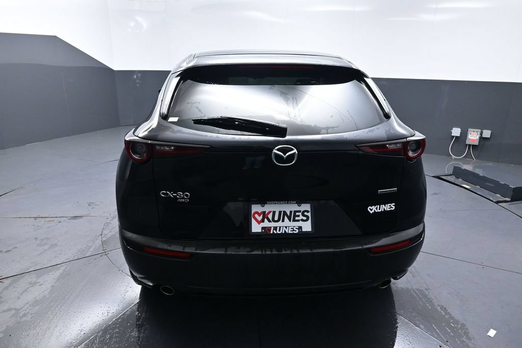 Used 2024 MAZDA CX-30 AWD 2.5 S w/ Select Sport Pkg image 15