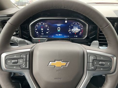 New 2026 Chevrolet Silverado 1500 LTZ image 8