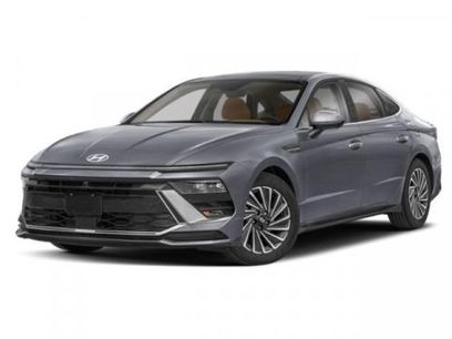 New 2025 Hyundai Sonata Limited