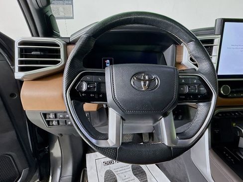 Used 2023 Toyota Tundra 1794 Edition image 12
