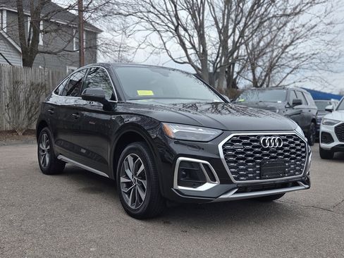 Used 2023 Audi Q5 2.0T Prestige image 8