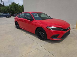 Certified 2023 Honda Civic Sport image 1