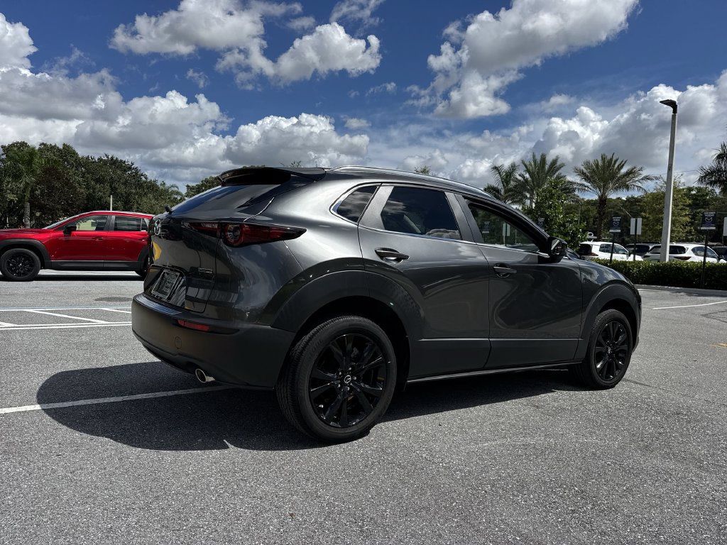 Certified 2024 MAZDA CX-30 AWD 2.5 S w/ Select Sport Pkg image 24