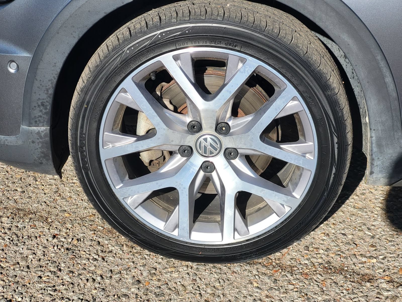 Used 2018 Volkswagen Golf Alltrack SEL AWD/4WD image 31