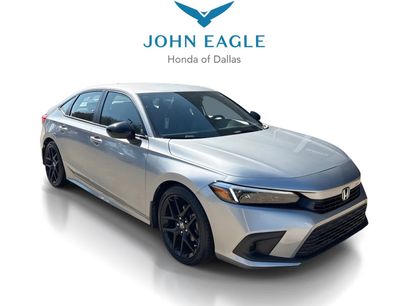 Used 2023 Honda Civic Sport