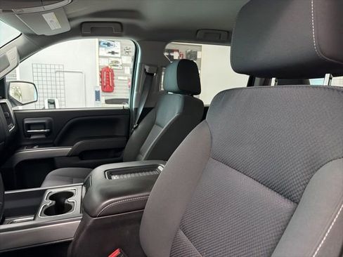 Used 2018 Chevrolet Silverado 1500 LT w/ All Star Edition AWD/4WD image 15