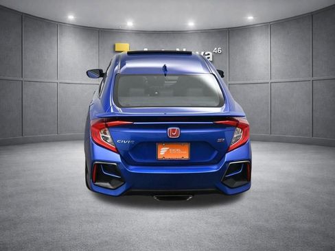 Used 2020 Honda Civic Si image 42