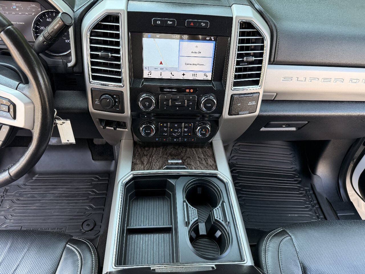 Used 2017 Ford F250 Lariat w/ Chrome Package AWD/4WD image 20