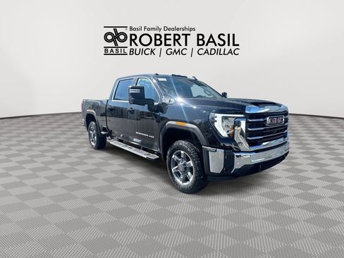New 2026 GMC Sierra 3500 SLE w/ SLE Value Package AWD/4WD image 2