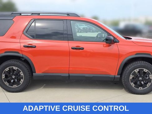New 2026 Honda Passport TrailSport Elite image 6