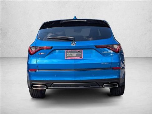 New 2026 Acura MDX A-Spec image 8