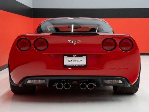 Used 2008 Chevrolet Corvette Z06 RWD image 44