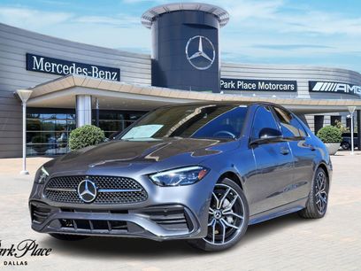 Certified 2024 Mercedes-Benz C 300 Sedan