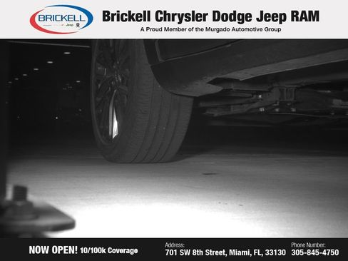 Used 2023 Jeep Compass Limited w/ Elite Group image 5