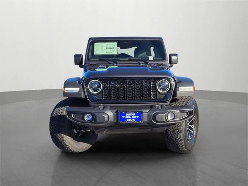 New 2026 Jeep Wrangler Willys image 2